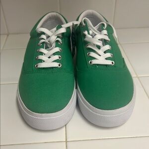 Men's Jump Serve Lace Lacoste x Peanuts Trainers